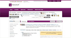Desktop Screenshot of drewart-energy.sacro.com.pl