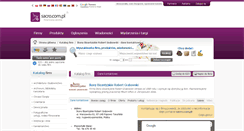 Desktop Screenshot of ikonybizantyjskie.sacro.com.pl