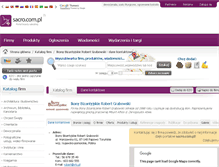 Tablet Screenshot of ikonybizantyjskie.sacro.com.pl