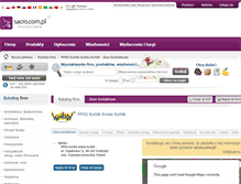 Tablet Screenshot of korbik.sacro.com.pl