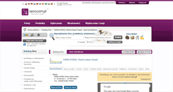 Desktop Screenshot of liturgiczny.sacro.com.pl